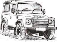 Parts for Land Rovers